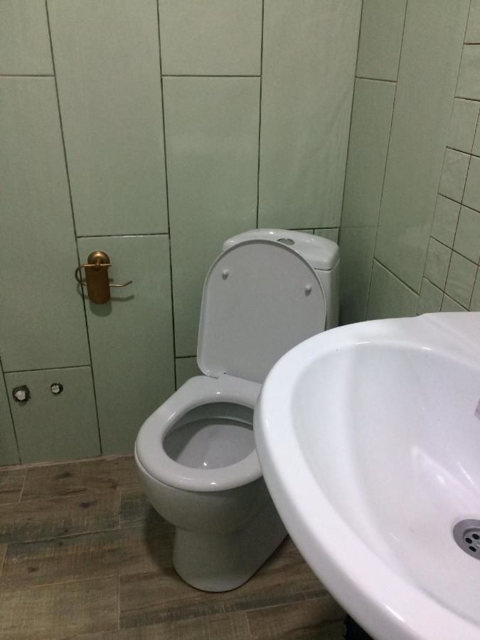 Гостевой дом Villa la familia Махинджаури