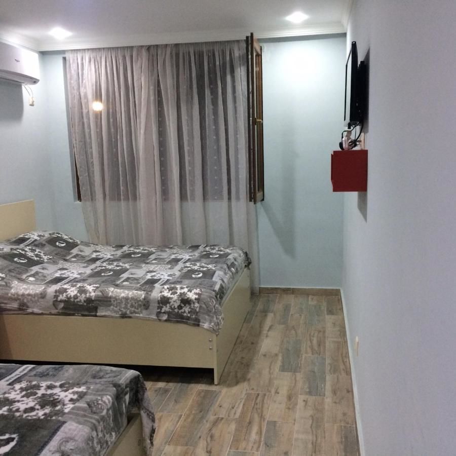 Гостевой дом Villa la familia Махинджаури