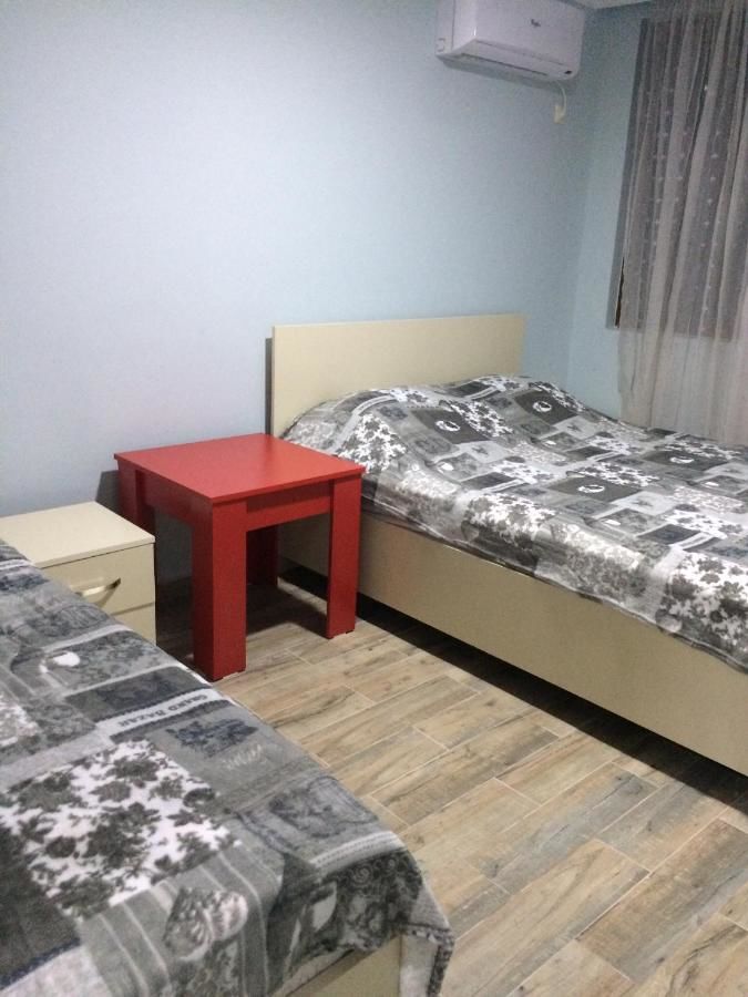 Гостевой дом Villa la familia Махинджаури