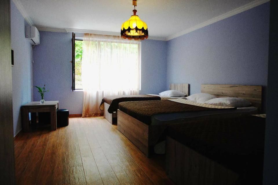Гостевой дом Villa la familia Махинджаури-52