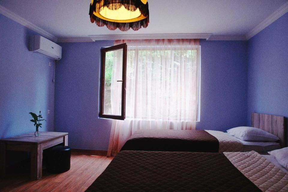 Гостевой дом Villa la familia Махинджаури-53