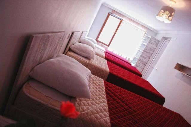 Гостевой дом Villa la familia Махинджаури-55