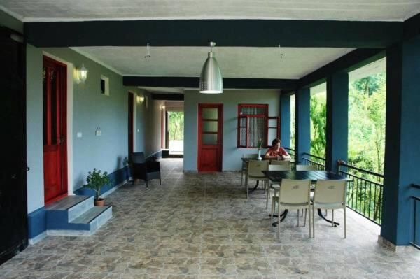 Гостевой дом Villa la familia Махинджаури-70