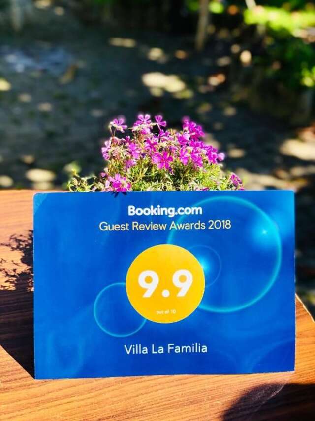 Гостевой дом Villa la familia Махинджаури-74